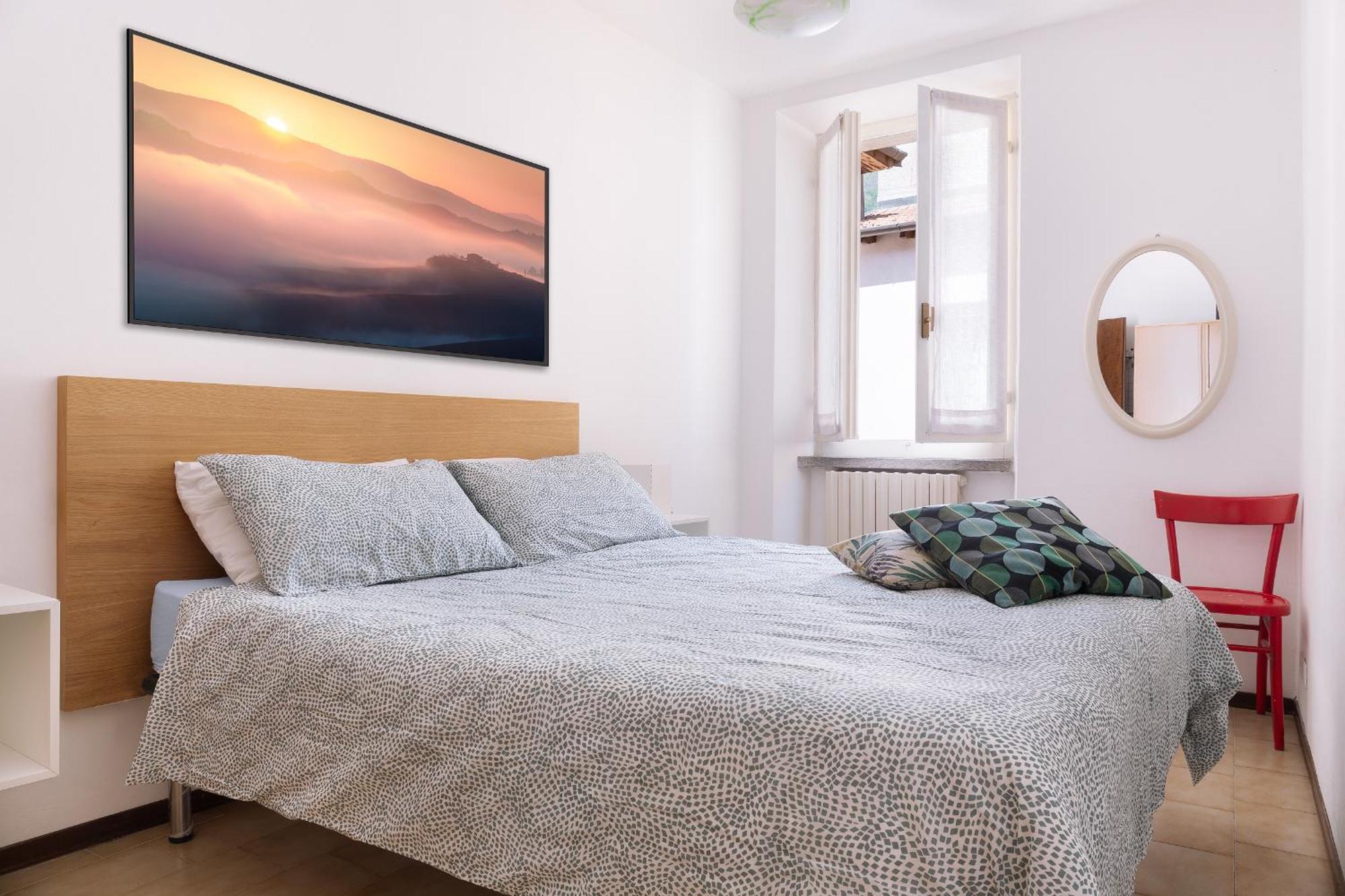 Casa Dolce Casa - Centro Storico Apartment Como Ngoại thất bức ảnh